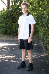 Newman Boys Uniform