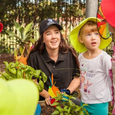 Early Childhood, Education & Care