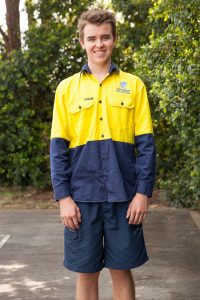 Newman Long Trade Shirt