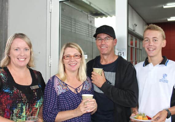 Parent Teacher Interviews