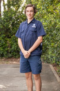 Newman Short Trade Shirt